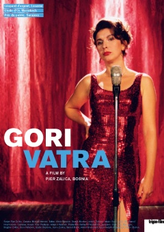 Gori Vatra (Filmplakate A2)