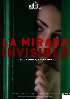 La mirada invisible - Der unsichtbare Blick Filmplakate A2