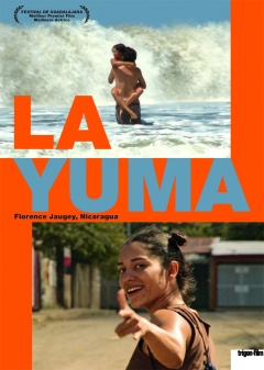 La yuma (Filmplakate A2)