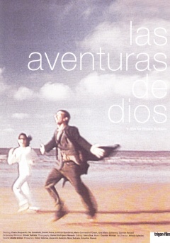 Las aventuras de Dios Filmplakate A2