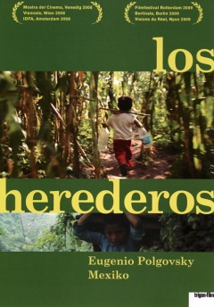 Los herederos - Die Erben Filmplakate A2