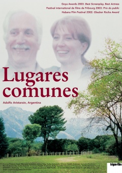 Lugares comunes Filmplakate A2