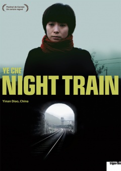 Night Train Filmplakate A2