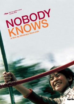 Nobody Knows Filmplakate A2