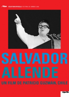 Salvador Allende Filmplakate A2