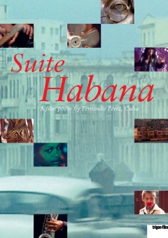 Suite Habana Filmplakate A2