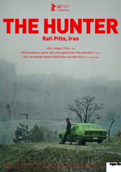 The Hunter - Zeit des Zorns - Shekarchi Filmplakate A2