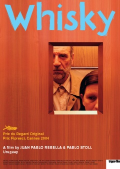 Whisky Filmplakate A2