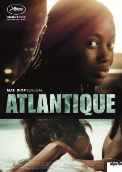 Atlantique (Filmplakate One Sheet)