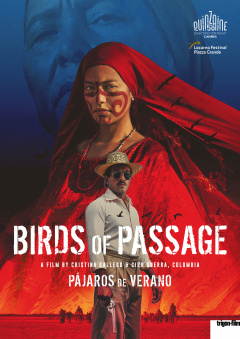 Birds of Passage - Zugvögel Filmplakate One Sheet
