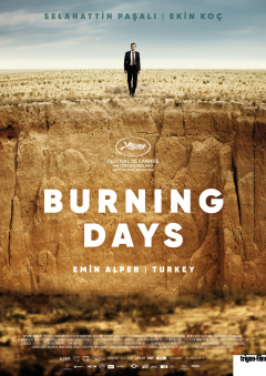 Burning Days (Filmplakate One Sheet)