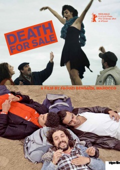 Death for Sale (Filmplakate One Sheet)
