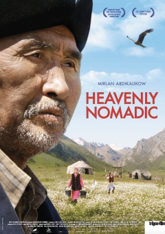 Heavenly Nomadic Filmplakate One Sheet