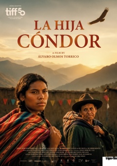La hija Cóndor Filmplakate One Sheet