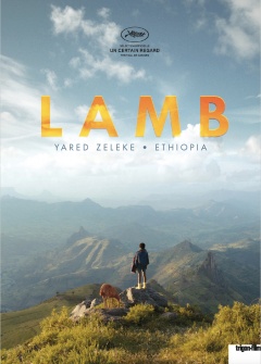 Lamb Filmplakate One Sheet