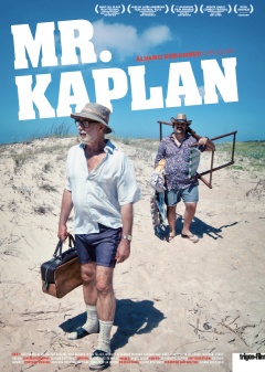 Mr. Kaplan (Filmplakate One Sheet)