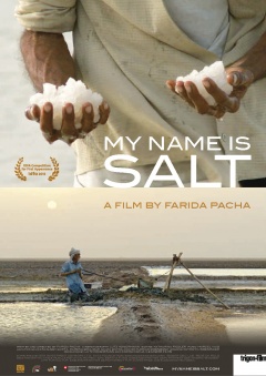 My Name Is Salt (Filmplakate One Sheet)