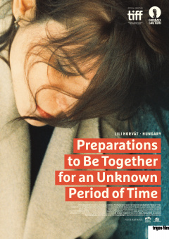 Preparations to be Together for an Unknown Period of Time (Filmplakate One Sheet)