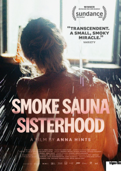 Smoke Sauna Sisterhood Filmplakate One Sheet