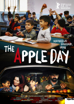 The Apple Day Filmplakate One Sheet