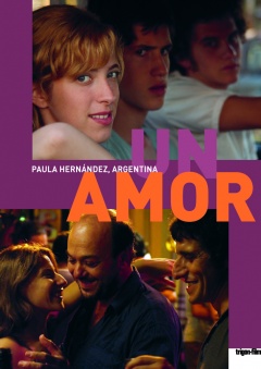 Un amor (Filmplakate One Sheet)