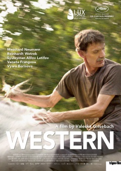Western Filmplakate One Sheet