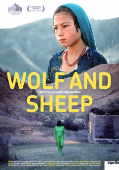 Wolf and Sheep Filmplakate One Sheet