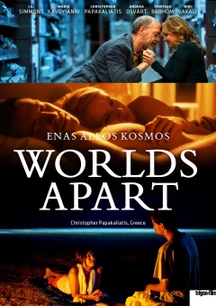 Worlds Apart Filmplakate One Sheet