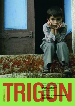 TRIGON 51 - Bal/Au revoir Taipei/The Light Thief Magazin