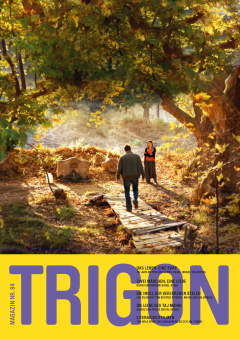 TRIGON 84 - Tel Aviv on Fire/Rafiki/Los silencios/Shiraz/The Wild Pear Tree (Magazin)