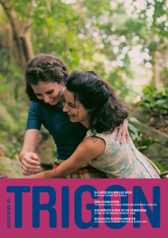TRIGON 86 - Atlantique/So Long, My Son/The Invisible Life of Eurídice Gusmão/La Cordillera de los sueños Magazin