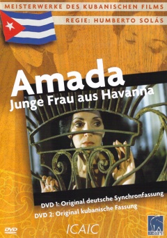 Amada - Junge Frau aus Havanna Sonderpreis