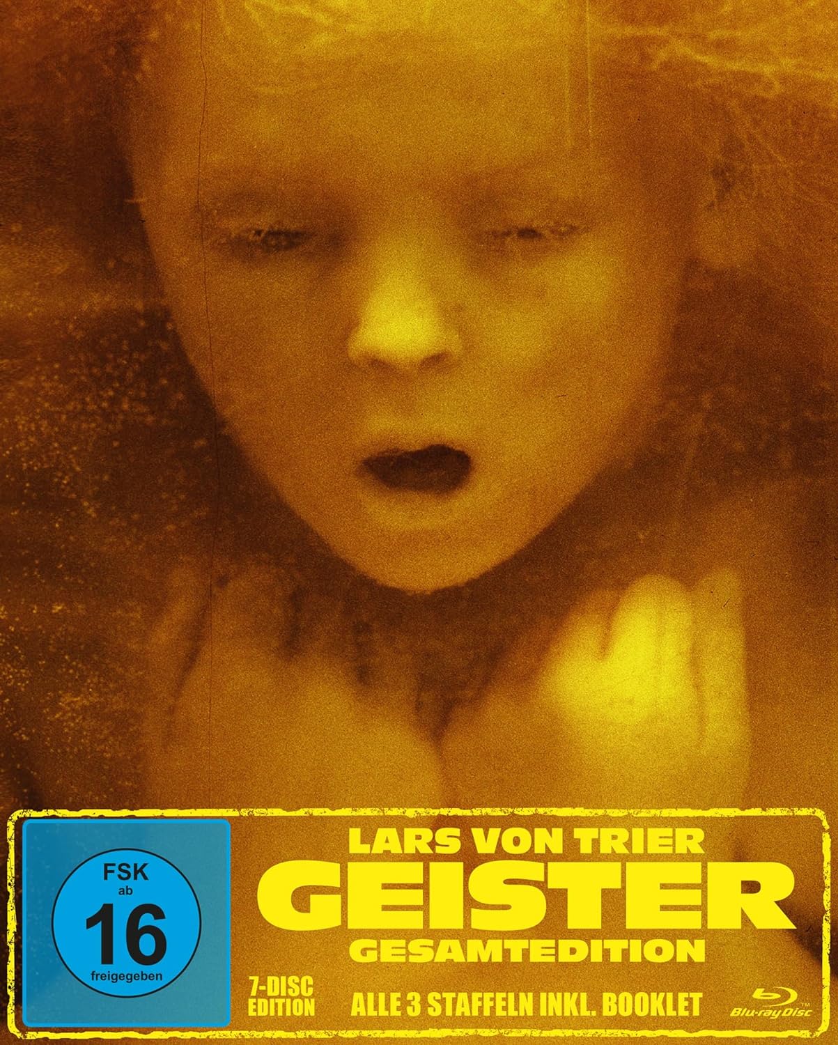 Geister: Die komplette Serie (Blu-ray) – trigon-film.org