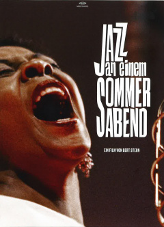 Jazz on a Summer's Day Blu-ray