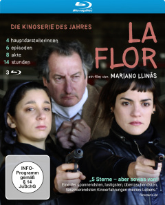 La Flor (Blu-ray)