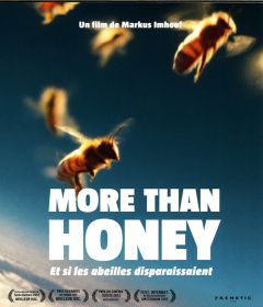 More than Honey (F) Blu-ray