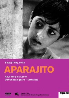 Aparajito - The Unvanquished (DVD)