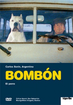 Bombón DVD