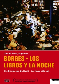 Borges - Los libros y la noche DVD