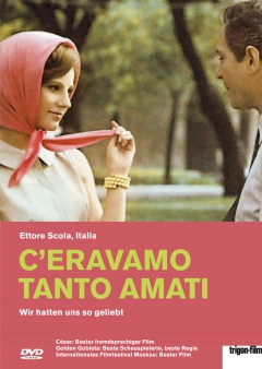 C'eravamo tanto amati - We All Loved Each Other So Much DVD