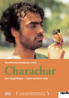 Charachar DVD