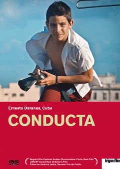 Conducta - Behavior (DVD)