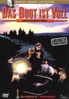 Das Boot ist voll - The Boat is Full (DVD)