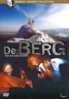 Der Berg - The Mountain (DVD)