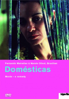 Domésticas - Maids DVD