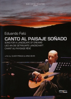 Eduardo Falú - Song for a Landscape of Dreams (DVD)
