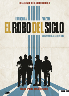 El robo del siglo - The Heist of the Century (DVD)