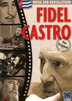 Fidel Castro - Moments With Fidel DVD