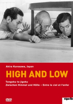 High and Low - Tengoku to jigoku (DVD)