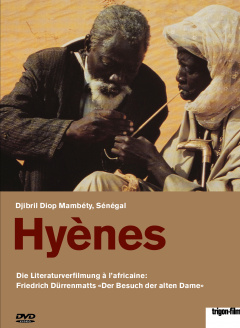 Hyènes - The visit DVD